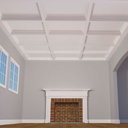 Coffered Ceilings Coffered Ceiling Designs