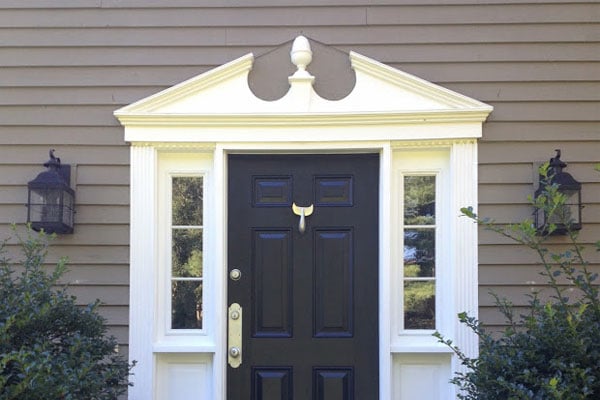 Pilasters - Window & Door Trim