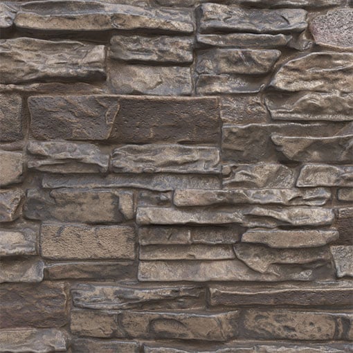 Faux Stone Panels - Rock and Stone Panels